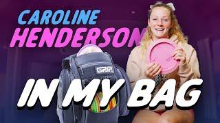 In The Bag | Caroline Henderson