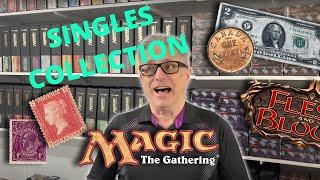 Magic the Gathering - A look into my "singles" collection ! HAPPY EASTER !