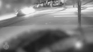 SUSPECTS SOUGHT AFTER TOW TRUCK SET ABLAZE IN MARKHAM