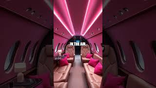 Inside Kylie Jenner's $70 Million Private Jet You Won't Believe Exists!