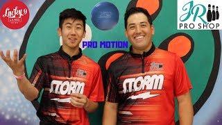 Storm Pro Motion - Ball Review