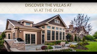 Senior Living Villa Homes in Glenview IL | Vi at the Glen