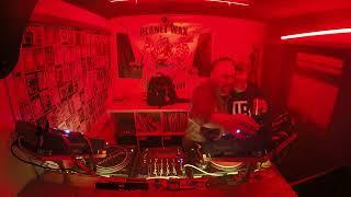 Controlled Weirdness & Jerome Hill // 2-hour B2B ~ Electro / Breaks