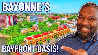 BAYONNES BAYFRONT OASIS || NEW JERSEY LIVING