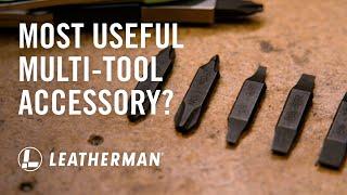 Leatherman Bits Explained