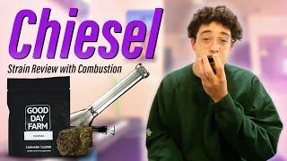 Chiesel | Louisiana Medical Marijuana Review | Combustion