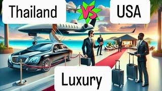 5 Daily Luxuries in Thailand I Could NEVER Afford in the USA! (W/Prices)