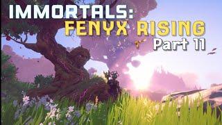 MrSmileyFaceGames Plays Immortals Fenyx Rising™ Part 11