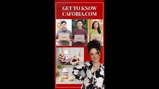 Get To Know Caforia.com