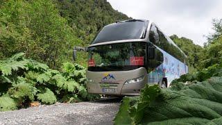 Mit dem Neoplan Cityliner durch Patagonien (Reupload)