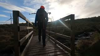 benbradagh & Forest Trail