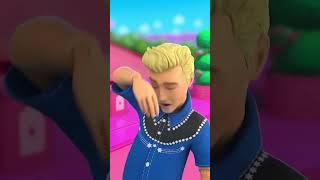 Ken Gets Hit!!   | Barbie Doll Adventures | Barbie Short