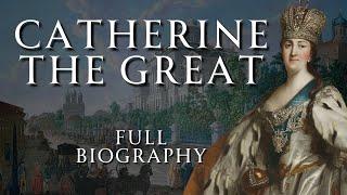 The Woman Who Changed Russia Forever | Catherine the Great | Relaxing History ASMR