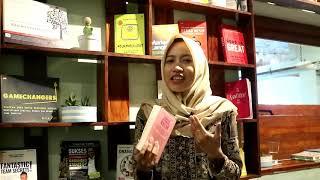 REVIEW BUKU - BERFIKIR DAN BERJIWA BESAR BAB 1 (MALMILK)