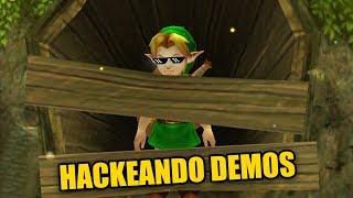 Desmontando Demos: ¿Está el juego completo? | Zelda