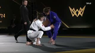 Brianna Ste-Marie vs Janaina Maia | 2024 IBJJF The Crown Presented by FloGrappling