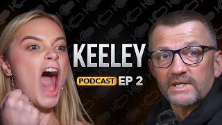 "Keeping It Simple: Father-Daughter Real Talk with Keeley!"