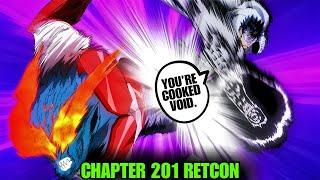 We FINALLY Made It! Blast vs Empty Void! | OPM Chapter 201 Review