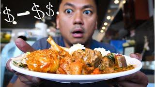 UNFORGETTABLE Filipino Buffet in the Bay Area Under $25.00!