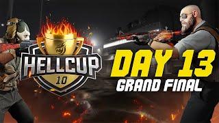 Hellcup 10  Grand Final  11.08