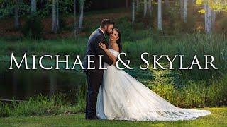 Michael & Skylar | Whitwell Tennessee | Wedding Film | 4K | Adventure Wedding Cinema