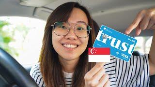 Trust Bank Card is NOT just for Travel ️ | How to use Trust Bank in Singapore