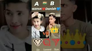 Deepak Joshi vs Danish zehen #video #viral 