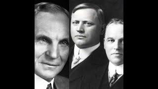 1.21: Henry’s Big Screwjob: The Dodge Brothers and Henry Ford Made Millions While Hating Each Other