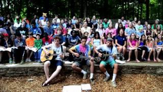 Holy Time - Performed by Cross Roads Campers and Staff