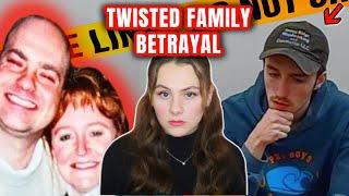 'Compulsive Liar' KILLER Caught Out By SNAPCHAT - The Horrific Murders of Bart & Krista Halderson