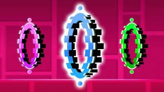 I Added BIG MODE To Geometry Dash!