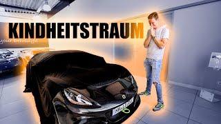 MEIN NEUES AUTO!