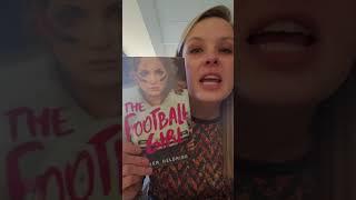 Football Books in the Library!