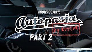 SHOWROOM#15  Luźna Gadka PART 2 Mercedes C124 AMG Hammer  Air