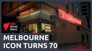 Café that kickstarted Melbourne's coffee culture celebrates 70 years