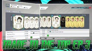 Trade to the Top Ep 3 - ICON TRADING + 10 MILLION TP!