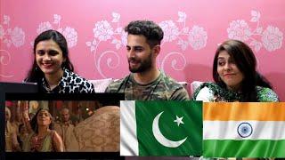 Kalank - First Class |   PAKISTAN REACTION | Varun D, Alia B, Kiara & Madhuri