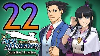 Ace Attorney: Spirit of Justice - Part 22: Bird's Eye View