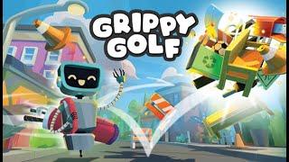 Grippy Golf - Switchback Studio