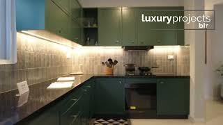 Luxury Apartments in Bangalore | Near Whitefield! @PropertyVlogs