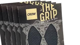 BS Bodyboard Shop | Grip | Crow Brands | Preto