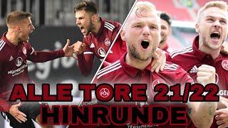 ALLE TORE FCN 21/22 | HINRUNDE | BEST OF FCN 1900