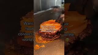 RECIPE #food #cooking #burger #recipe #fastfood #foodorella