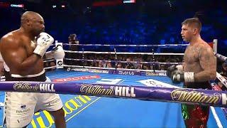 Derek Chisora (England) vs Senad Gashi (Germany) - Boxing Fight Highlights | HD