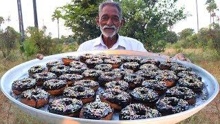 Donuts Recipe ||  Easy Homemade Donuts Recipe By Our Grandpa || Grandpa Kitchen