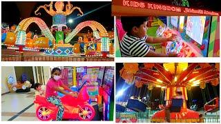 Fun Kids Outdoor Park In Bahrain | Kids Kingdom Bahrain | AMUSEMENT PARK  | Exploring Bahrain