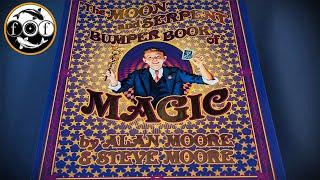 The Moon and Serpent BUMPER Book of MAGIC - Alan Moore & Steve Moore [Esoteric Book Review]