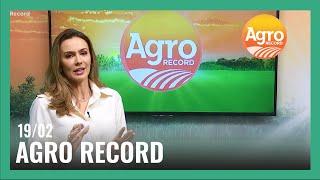 AGRO RECORD 19/02/2023 - PROGRAMA COMPLETO