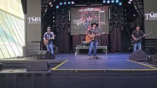 National Finals Rodeo  2024                Part  5                 TONY MARQUES BAND