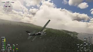 Flight Simulator - Ryan's Creek New Zealand